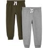 Grey Heather/Olive