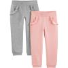 Grey/Pink