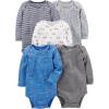 Blue/Grey/White
