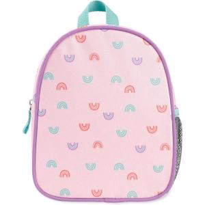 imageSimple Joys by Carters Mini Backpack Mint Green Watermelon One SizePink Rainbow