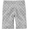 imageSimple Joys by Carters Babies Toddlers and Girls 6Piece SnugFit Cotton Pajama Set Pack of 3Coral Orange SheepGreen MonkeyGrey DotsNavy Stars