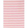 imageSimple Joys by Carters Babies Toddlers and Girls 6Piece SnugFit Cotton Pajama Set Pack of 3Grey DotsPink StripeWhite Ditsy Floral