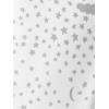 imageSimple Joys by Carters Baby 3Pack Neutral Sleep and PlayGreen StripeGrey LionWhite Stars