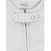 imageSimple Joys by Carters Baby 3Pack Neutral Sleep and PlayLight Grey Mini StripeWhite ElephantGiraffe