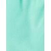 imageSimple Joys by Carters Baby Girls 4Pack Fleece PantsAqua GreenLight GreyLight PinkNavy Dots
