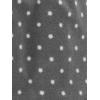 imageSimple Joys by Carters Baby Girls 4Pack Fleece PantsCharcoal DotsOrangePinkWhite