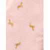 imageSimple Joys by Carters Girls 3Pack Graphic LongSleeve TeesGeniusHorsesOwl Print