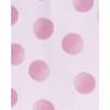 imageSimple Joys by Carters Girls 4Piece Poly PajamasForest AnimalsPolka DotYoga