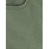 imageSimple Joys by Carters Girls Denim Shorts Pack of 2OliveWhite