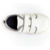 imageSimple Joys by Carters Unisex Kids and Toddlers Clay Casual SneakerWhiteGrey