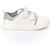 imageSimple Joys by Carters Unisex Kids and Toddlers Clay Casual SneakerWhiteGrey