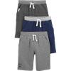 Navy Heather/Charcoal Heather/Grey