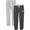 Light Grey Heather/Dark Grey