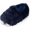imageSimple Joys by Carters UnisexChild Fuzzy SlipperNavy
