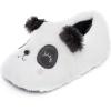imageSimple Joys by Carters UnisexChild Fuzzy SlipperWhite