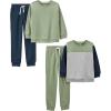 Olive/Grey