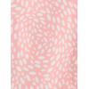imageSimple Joys by Carters Toddlers and Baby Girls 2Piece Coat Style Pajama SetPink White Dots