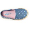 imageSimple Joys by Carters Girls Ari Canvas Espadrille SneakerBlue
