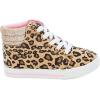 imageSimple Joys by Carters Girls and Toddlers Cora HighTop SneakerLeopard