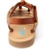 imageSimple Joys by Carters girls Freya Gladiator SandalBrown