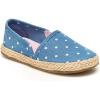 imageSimple Joys by Carters Girls Ari Canvas Espadrille SneakerBlue