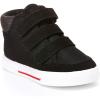 imageSimple Joys by Carters UnisexChild Daniel Hightop SneakerBlack