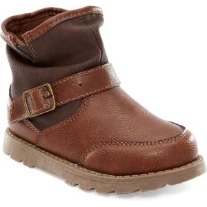 imageSimple Joys by Carters Boys Hugo Fashion BootBrown