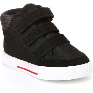 imageSimple Joys by Carters UnisexChild Daniel Hightop SneakerBlack
