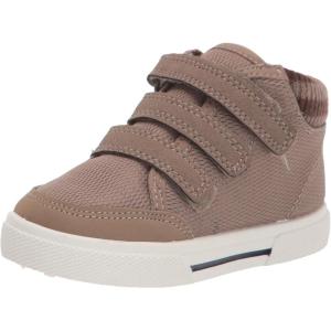 imageSimple Joys by Carters UnisexChild Daniel Hightop SneakerKhaki Tan