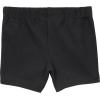 imageSimple Joys by Carters Girls 4Pack Tumbling ShortsGreyBlack