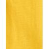 imageSimple Joys by Carters Girls ShortSleeve Shirts and Tops Pack of 3Mustard YellowNavyPink