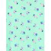 imageSimple Joys by Carters 3pack Sleep and PlayMint Green FloralNavy DotsWhite Flowers