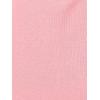 imageSimple Joys by Carters Baby Girls 4Pack PantBrown FloralGrey HeatherLight Grey StrawberryPink Heather