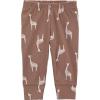imageSimple Joys by Carters Unisex Baby 4Pack Neutral PantBrown Safari