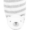 imageSimple Joys by Carters unisexbaby 2pack Neutral Fleece Footed Sleep and PlayPenguinStripe