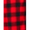 imageSimple Joys by Carters unisexbaby In 2pk Fleece Snp Santa TreesBuffalo CheckForest Animals