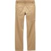 imageSimple Joys by Carters BabyBoys 2Pack Twill PantsKhaki BrownOlive Kid