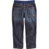 imageSimple Joys by Carters Baby Boys 2Pack Pull on Denim PantGreyDenim