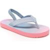 imageSimple Joys by Carters Girls and Toddlers Kimmie Nora Jelly Sandal SetPinkPurple Shine