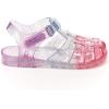 imageSimple Joys by Carters Girls and Toddlers Kimmie Nora Jelly Sandal SetPinkPurple Shine
