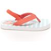 imageSimple Joys by Carters Girls and Toddlers Kimmie Nora Jelly Sandal SetSilverTurquoise Blue Stripe