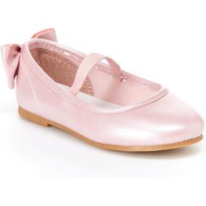 imageSimple Joys by Carters Girls and Toddlers Ana Ballet FlatPink