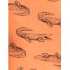 imageSimple Joys by Carters Boys 3Pack Muscle Tank TopsGrey StripeLight Orange AlligatorNavy Double Stripe