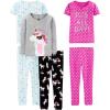 Black Unicorn/Blue Tortoise/Grey Heather/Pink Polka Dot