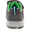 imageSimple Joys by Carters Boys Anka Light Up SneakersGrey