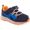 imageSimple Joys by Carters Boys Anka Light Up SneakersNavy