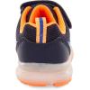 imageSimple Joys by Carters Boys Anka Light Up SneakersNavy