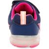 imageSimple Joys by Carters Boys Anka Light Up SneakersNavyPink