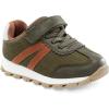 imageSimple Joys by Carters UnisexChild Bailey Athletic SneakerOlive