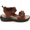 imageSimple Joys by Carters boys Rowan Beach SandalBrown